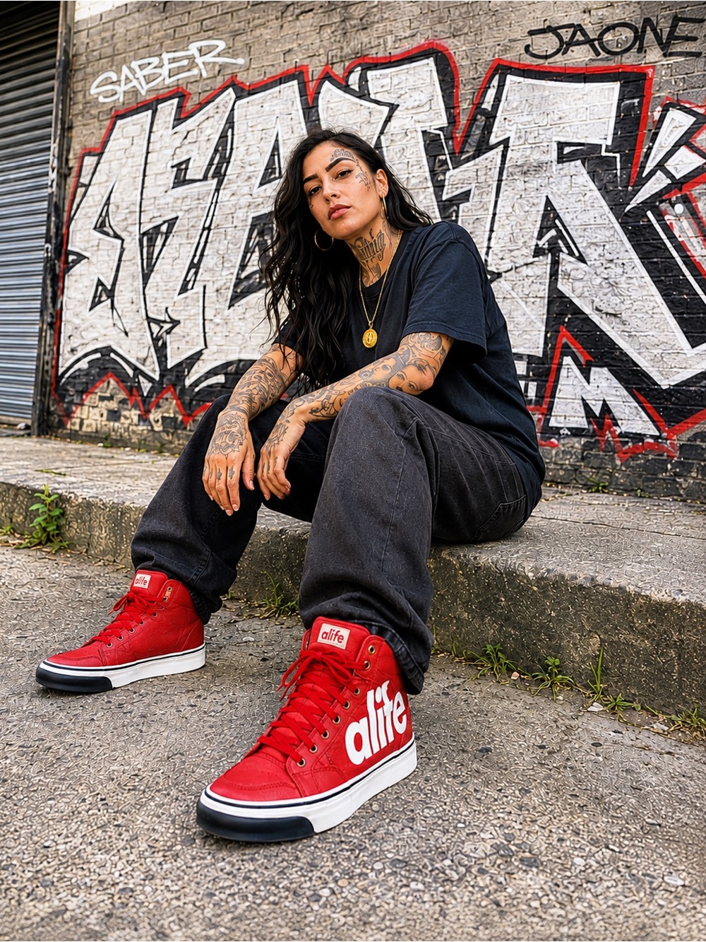 ALIFE NYC Everybody Hi "Soda" | Archive • c. 2008